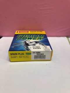 DENSO IRIDIUM POWER SPARK PLUGS IK16