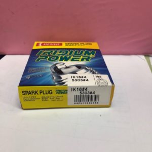 DENSO IRIDIUM POWER SPARK PLUGS IK16