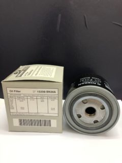 Nissan Oil filter, 1520-BN30A