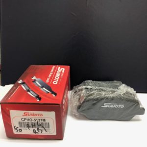SUMOTO BRAKE PADS, RR BRAKE PAD HONDA