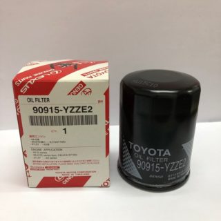 Toyota Oil filter, 90915-YZZE2
