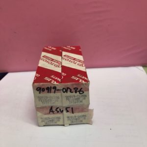 SPARK PLUGS TOYOTA CAMRY ASV51