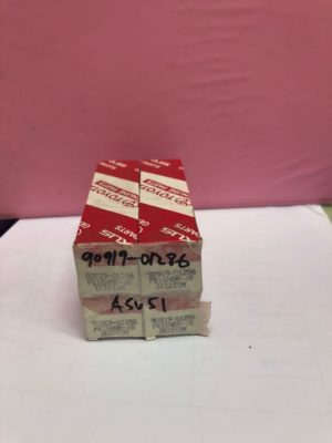 SPARK PLUGS TOYOTA CAMRY ASV51