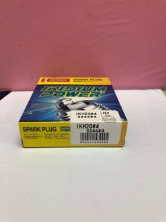 DENSO IRIDIUM POWER SPARK PLUGS IKH20