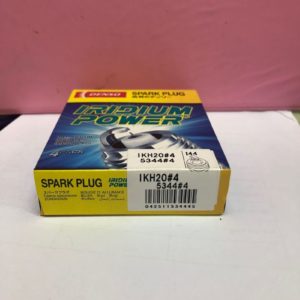DENSO IRIDIUM POWER SPARK PLUGS IKH20